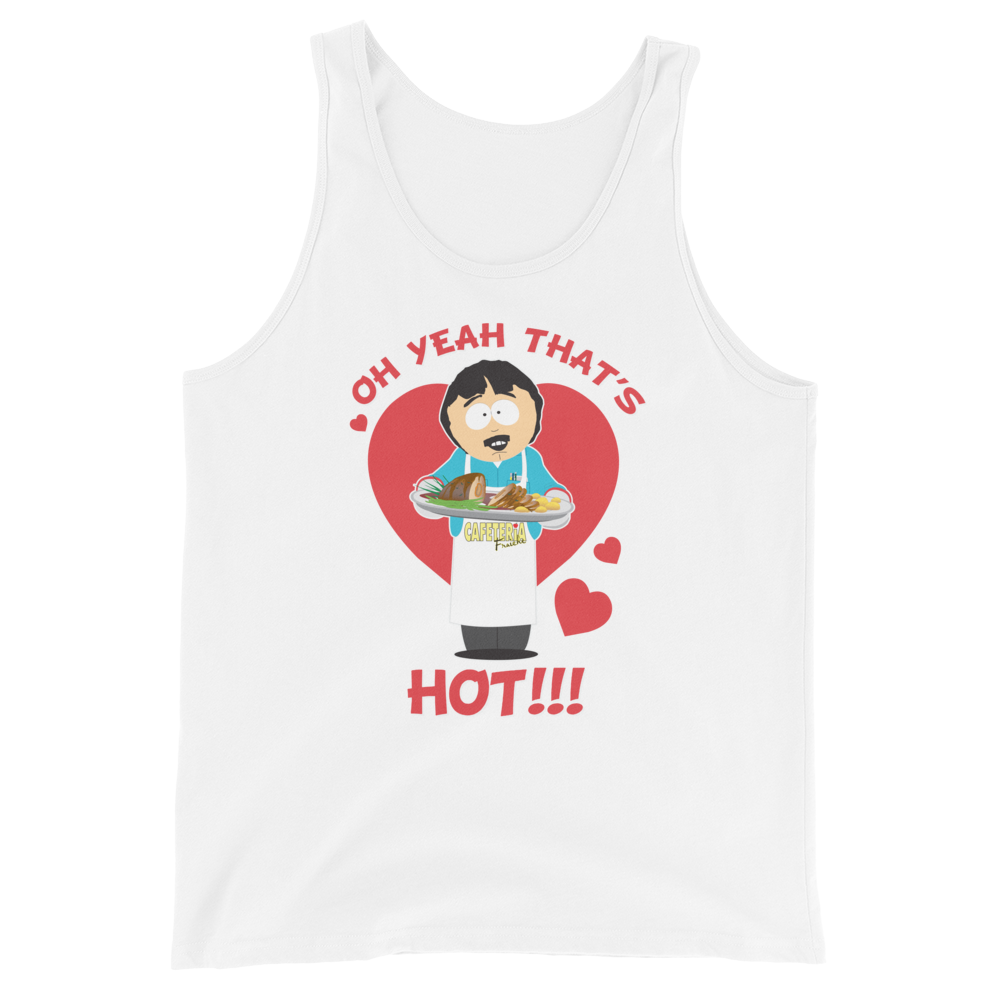 South Park Randy Oh Yeah That's Hot Tank Top