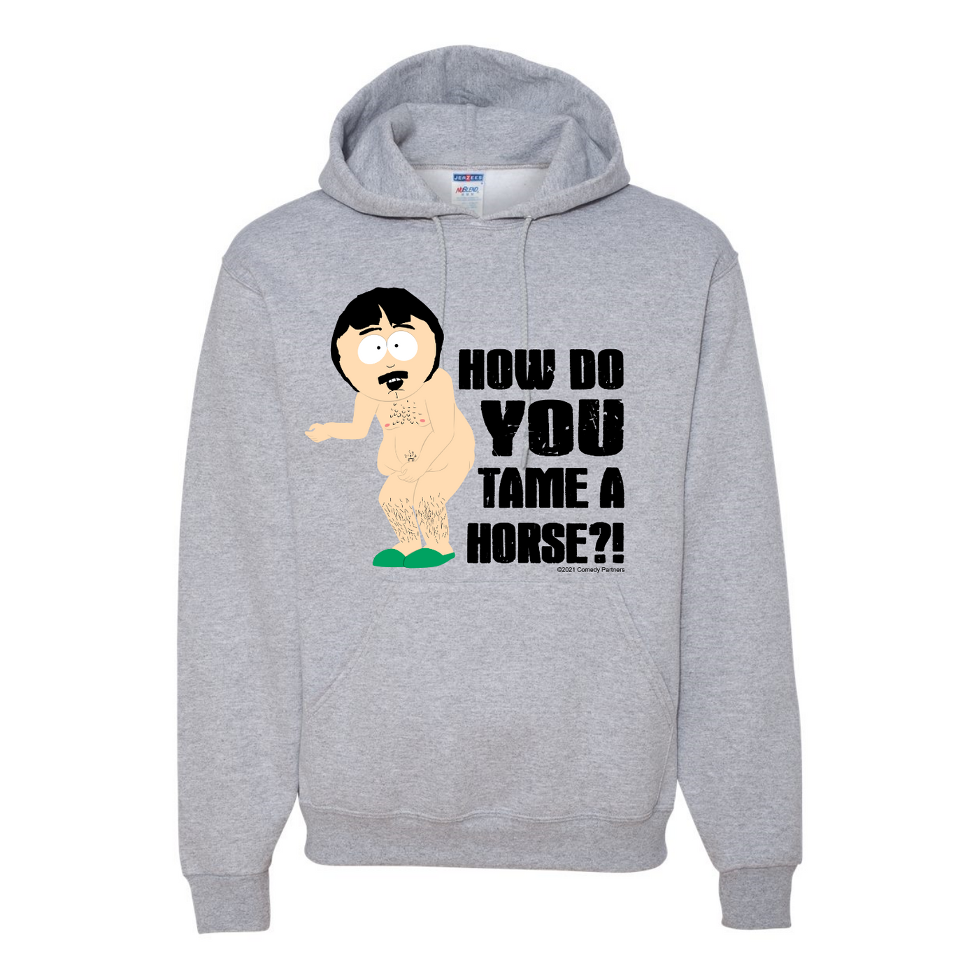 South Park Randy Tame a Horse Hooded Sweatshirt – South Park Shop