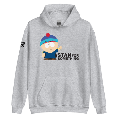 South Park Stan For Something Hooded Sweatshirt