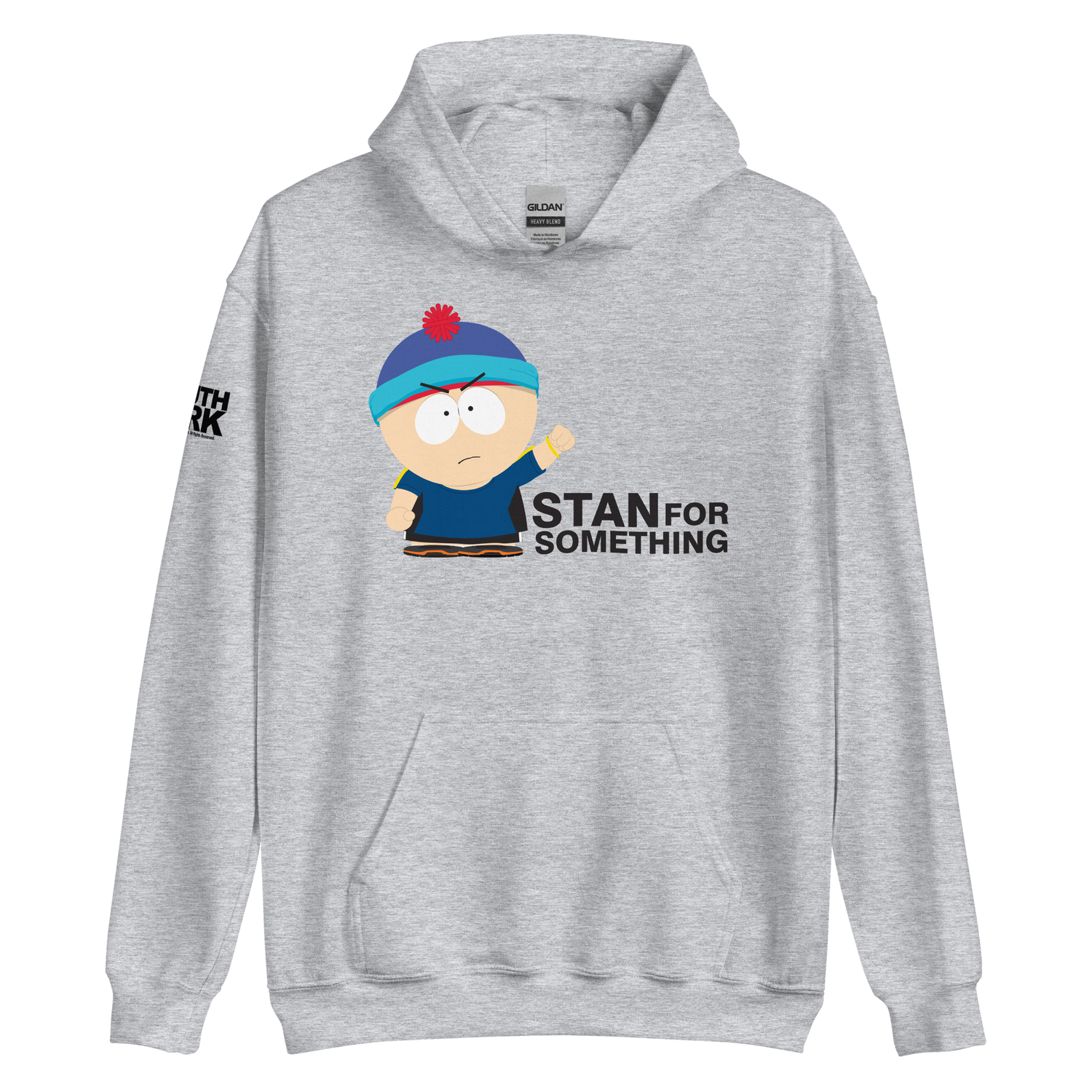 South Park Stan For Something Hooded Sweatshirt