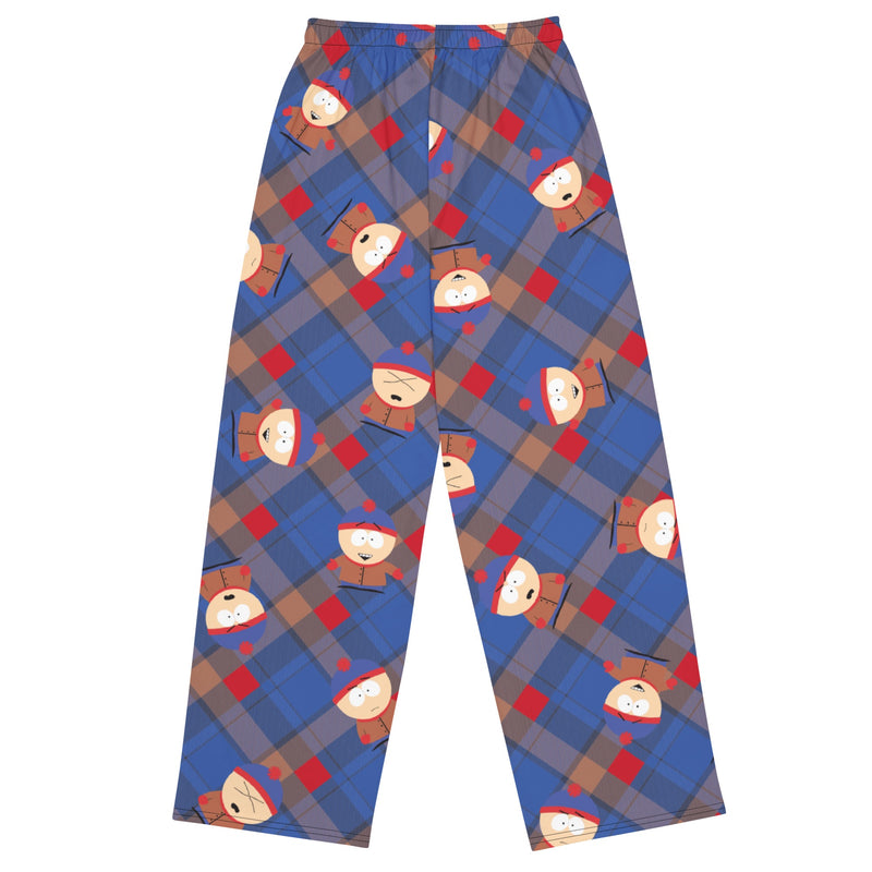 South Park Kyle Plaid Pajama Pants – South Park Shop - Canada