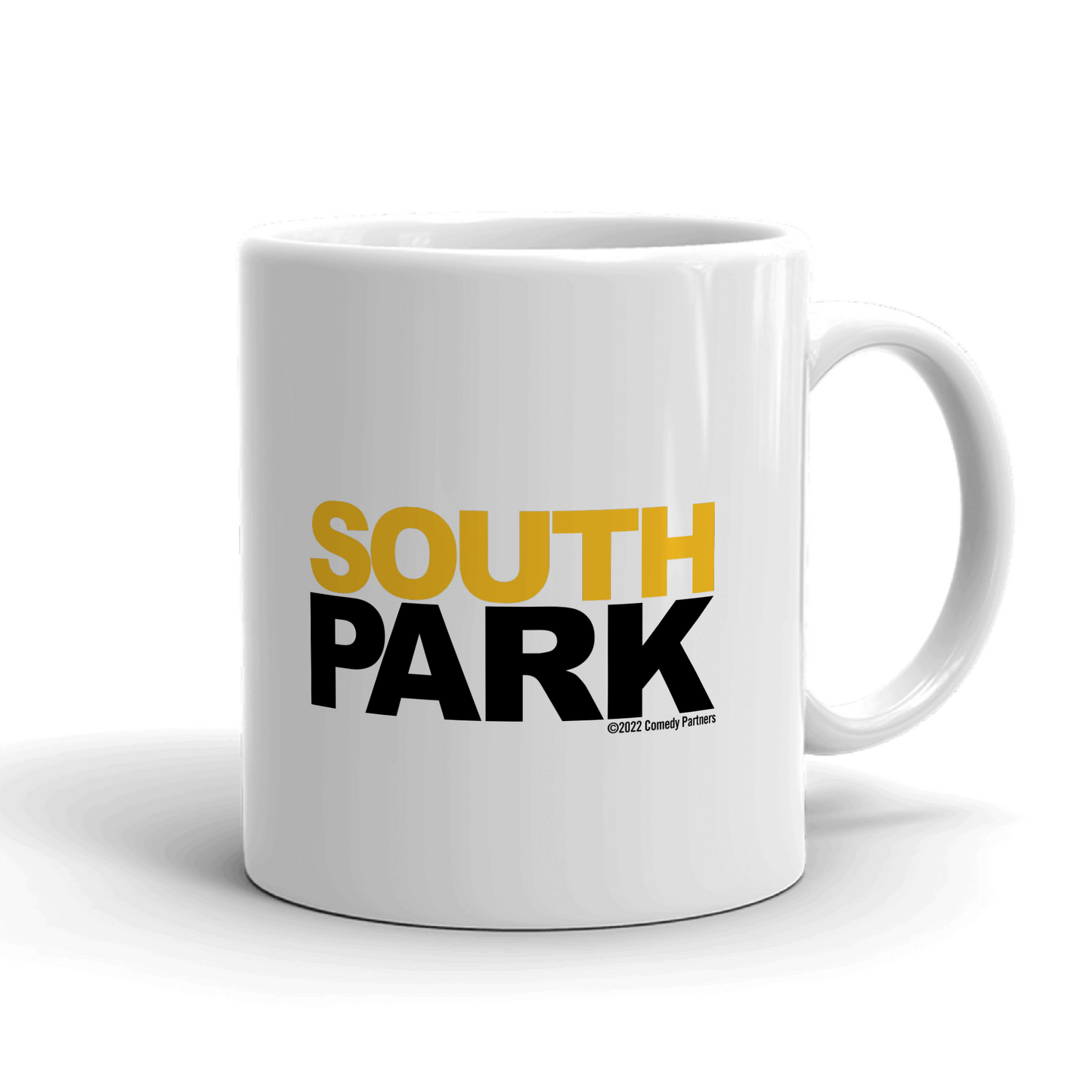 South Park Cartman Something Kewl White Mug