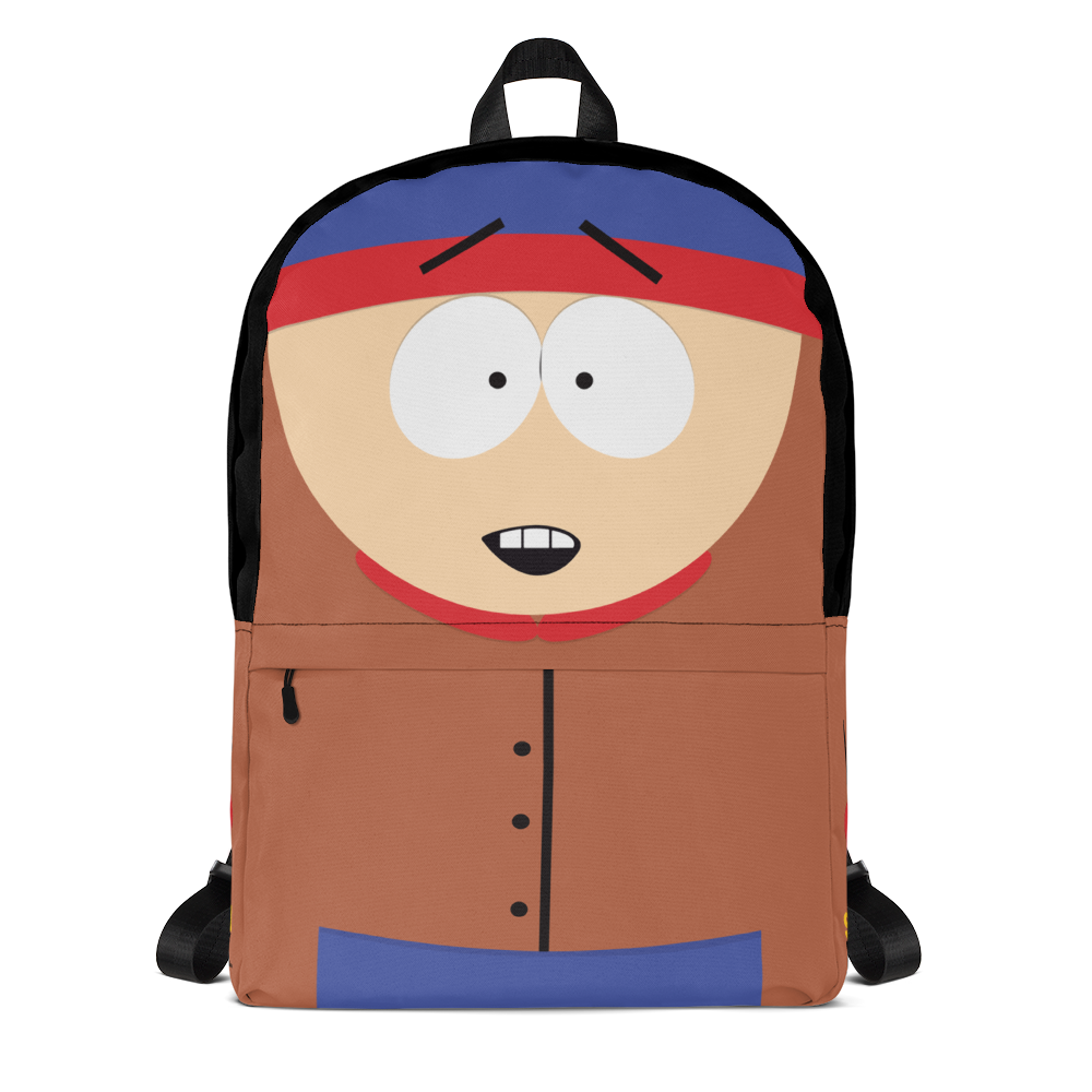 South Park Stan Big Face Premium Backpack