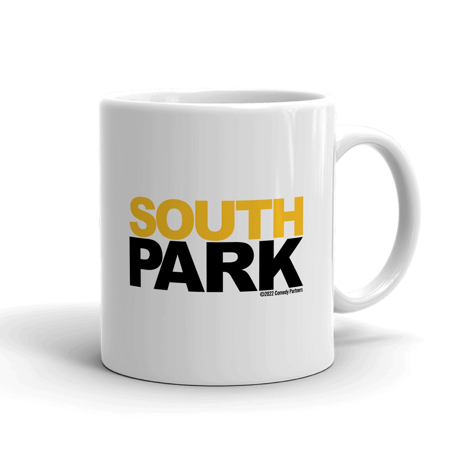 South Park You're My Ray of Sunshine White Mug