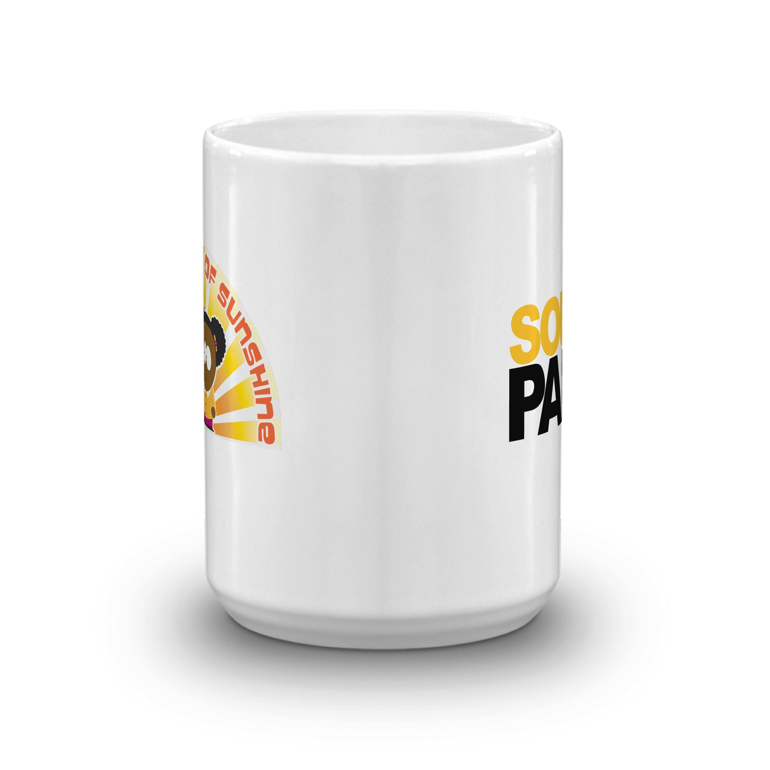 South Park You're My Ray of Sunshine White Mug