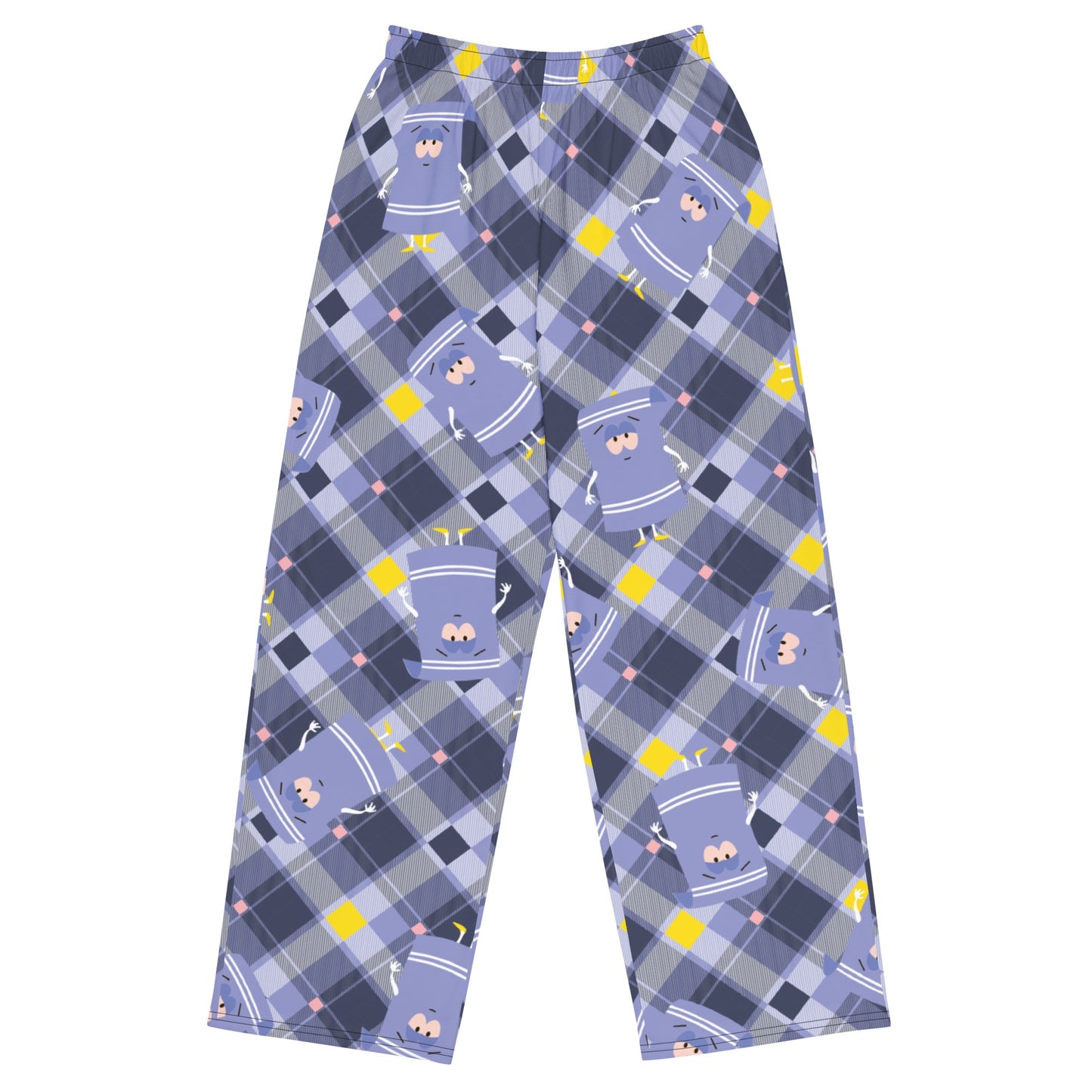 South Park Towelie Plaid Pajama Pants