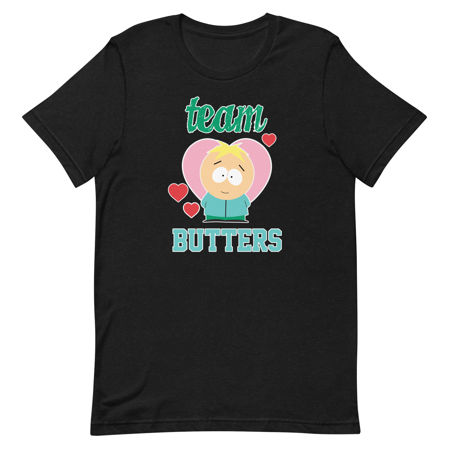 South Park Team Butters Unisex Premium T-Shirt