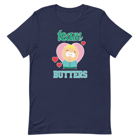 South Park Team Butters Unisex Premium T-Shirt