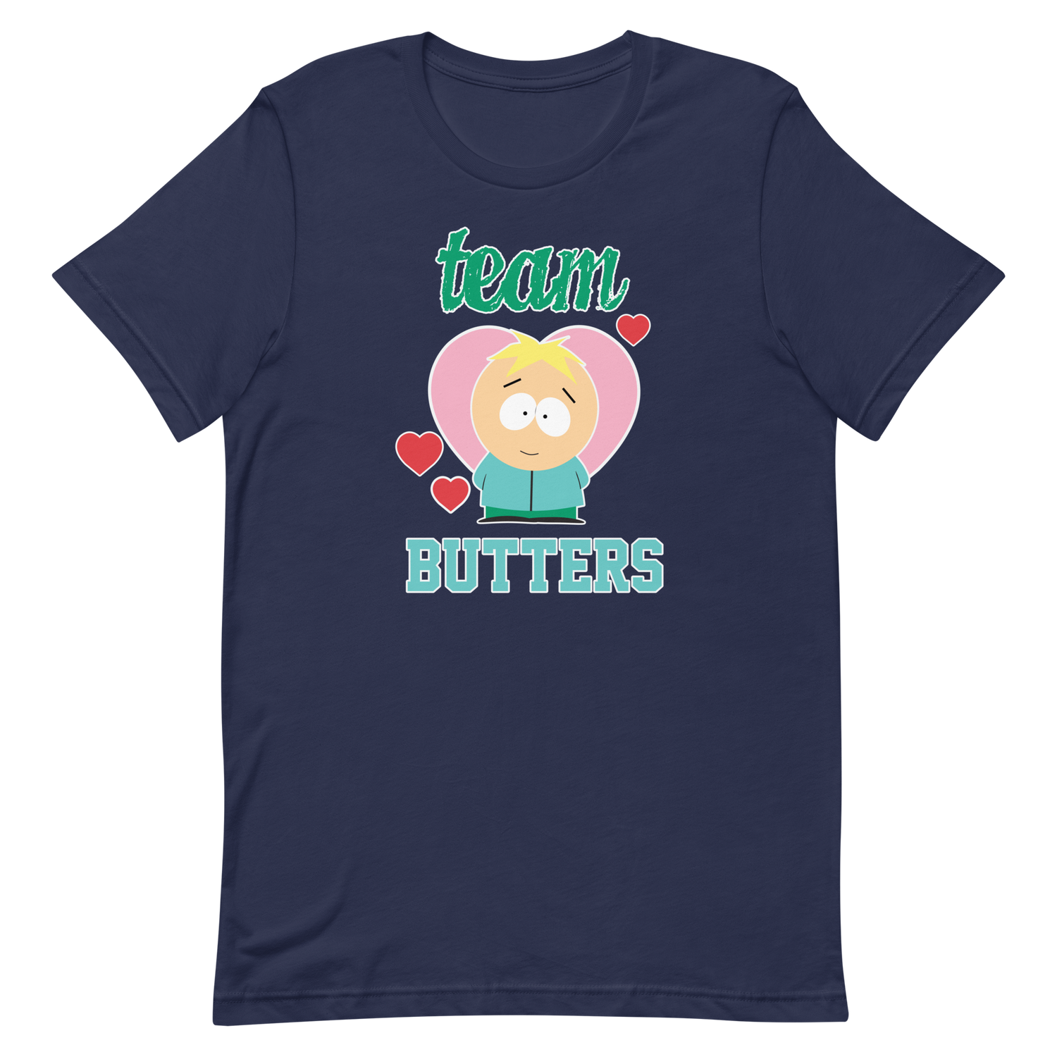 South Park Team Butters Unisex Premium T-Shirt