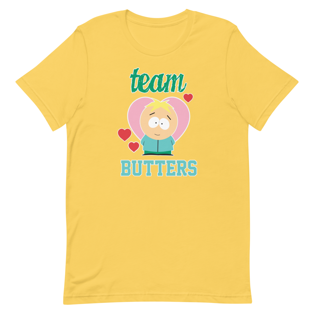 South Park Team Butters Unisex Premium T-Shirt