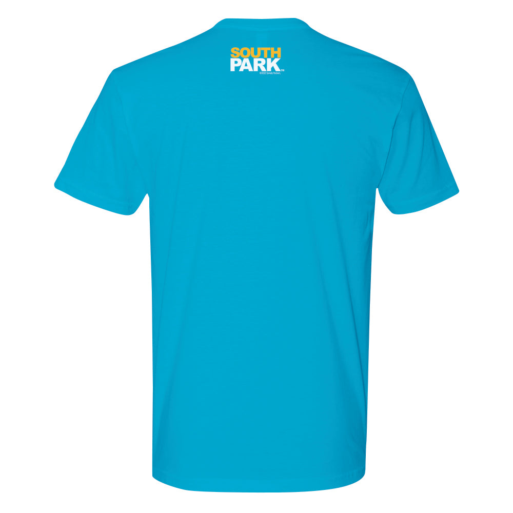 South Park Team Cartman Adult Short Sleeve T-Shirt