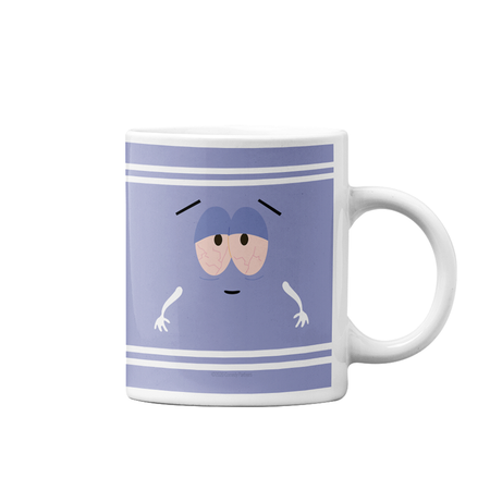 South Park Towelie White Mug