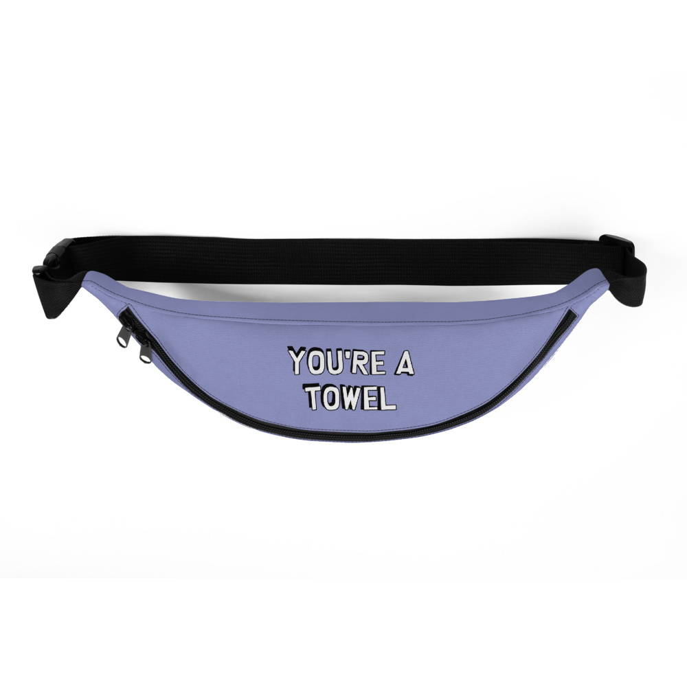 South Park Towelie Premium Fanny Pack