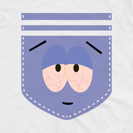 South Park Towelie Adult Tank Top