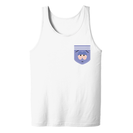 South Park Towelie Adult Tank Top