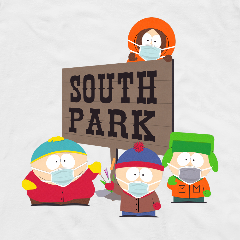 South Park Vaccination Special Adult Short Sleeve T-Shirt