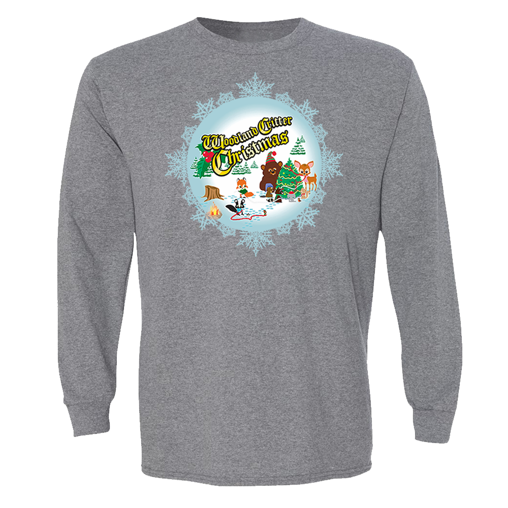 South Park Woodland Critters Long Sleeve T-Shirt