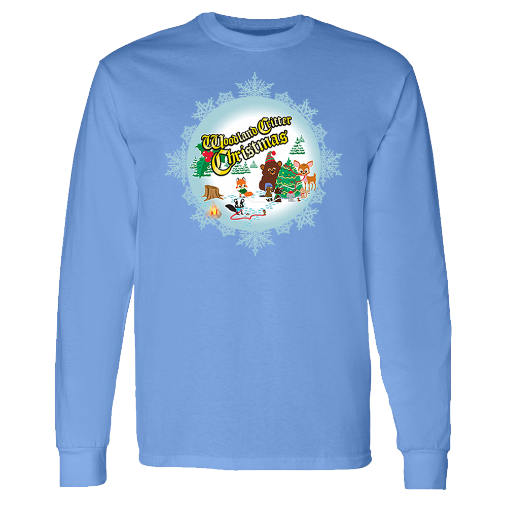 South Park Woodland Critters Long Sleeve T-Shirt