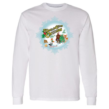 South Park Woodland Critters Long Sleeve T-Shirt