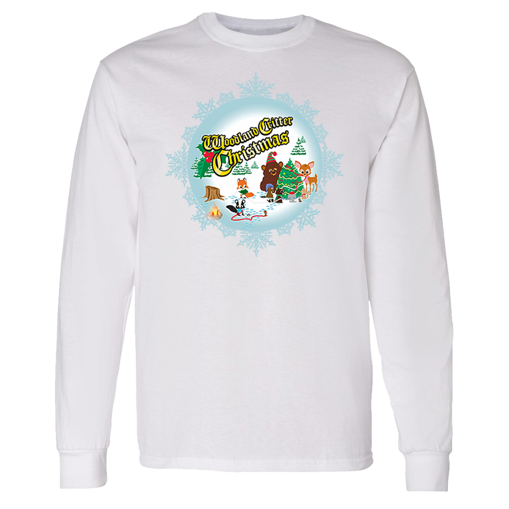 South Park Woodland Critters Long Sleeve T-Shirt