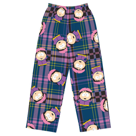 South Park Wendy Plaid Pajama Pants