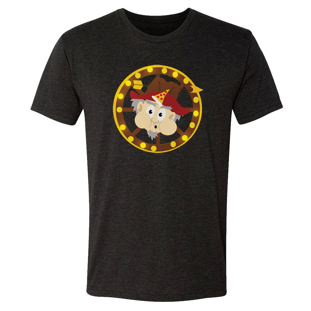 South Park Whistlin' Willy Men's Tri-Blend T-Shirt