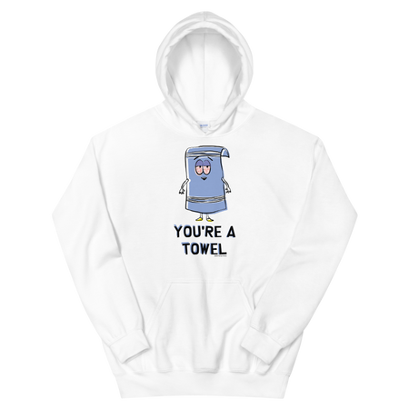 South Park Towelie Lightweight Hooded Sweatshirt