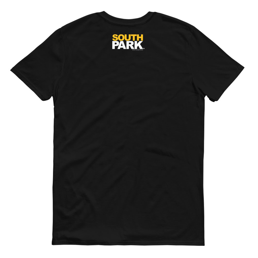 South Park Timmy Name Adult Short Sleeve T-Shirt