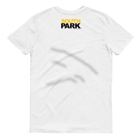 South Park Butters Name Adult Short Sleeve T-Shirt - SDCC Exclusive Color