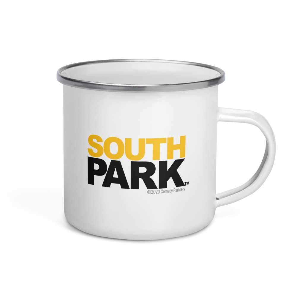 South Park Smorgasvein Enamel Mug