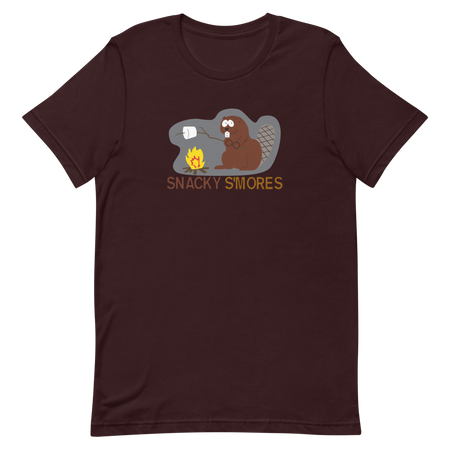 South Park Snacky S'mores Unisex Premium T-Shirt