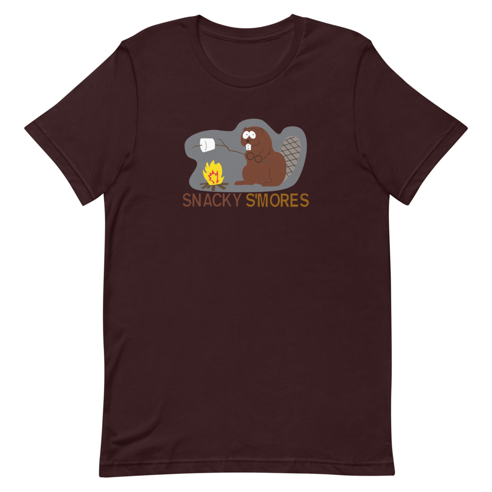 South Park Snacky S'mores Unisex Premium T-Shirt