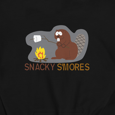 South Park Snacky S'mores Hooded Sweatshirt