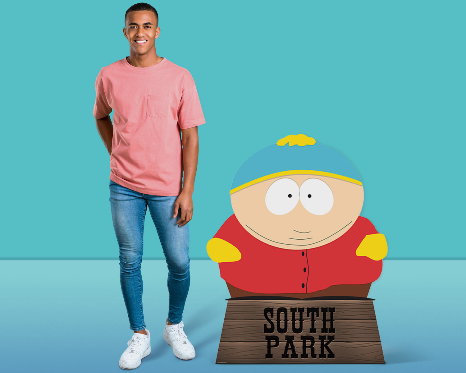 South Park Cartman Cardboard Cutout Standee – South Park Shop