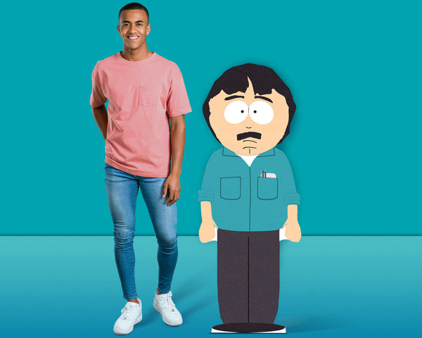 King of the Hill Family Cardboard Cutout Standee