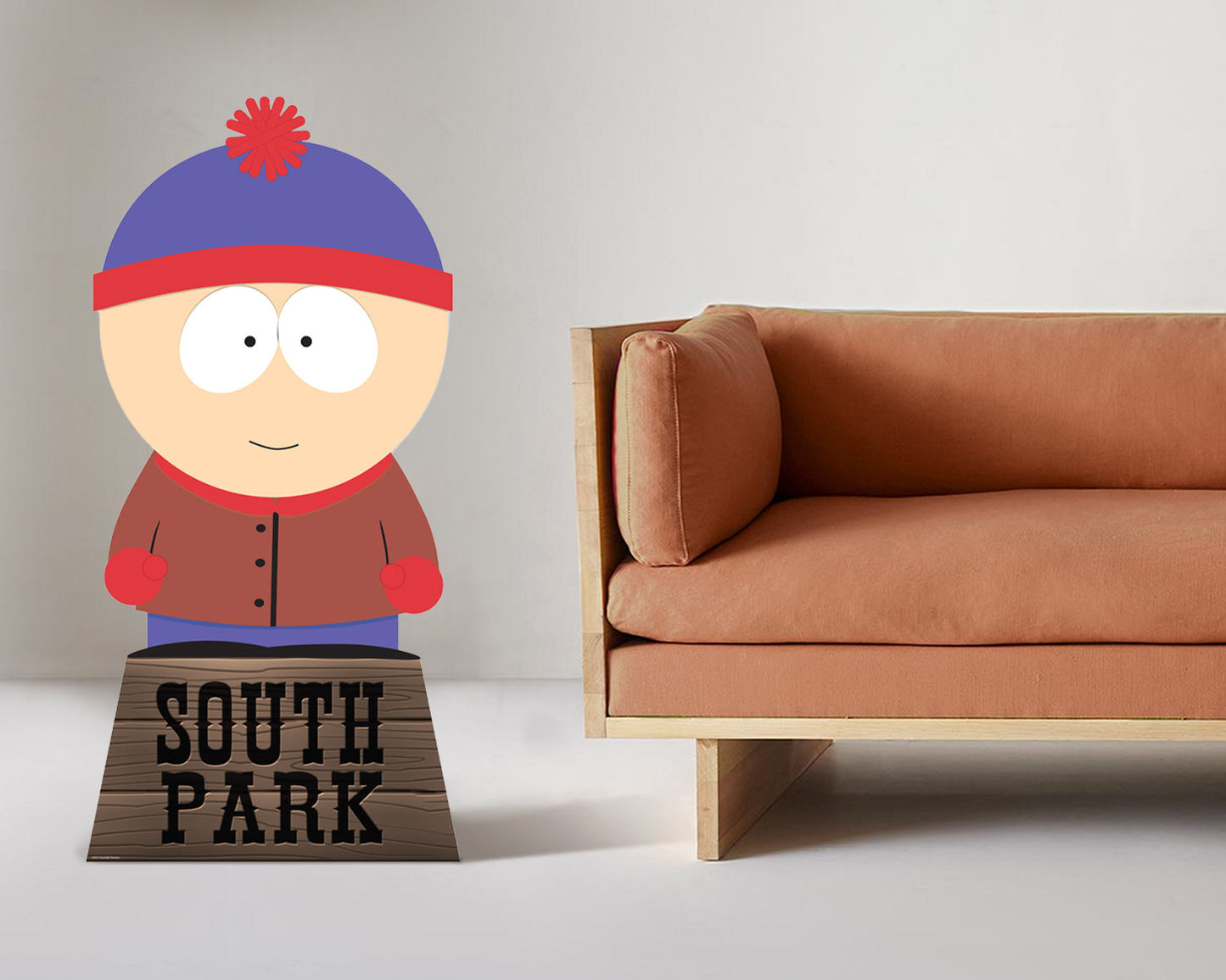 South Park Stan Cardboard Cutout Standee